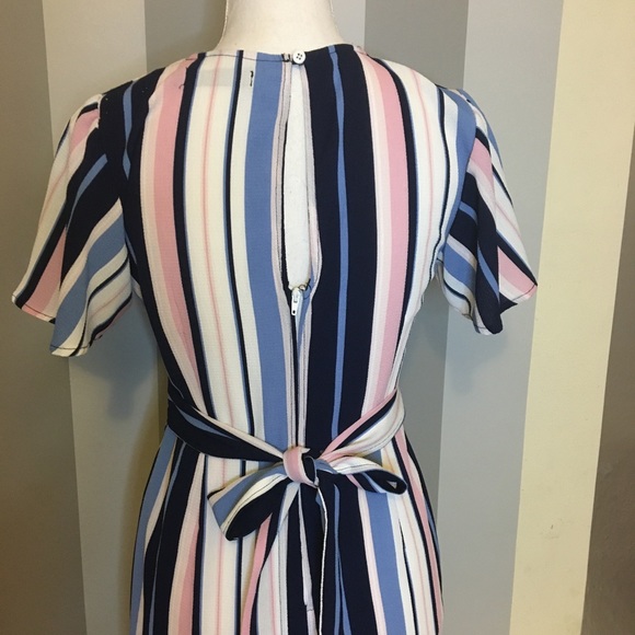 Crystal Sky Romper size 5 junior - Picture 3 of 10